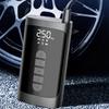 Многофункциональный беспроводной интеллектуальный автомобильный насос для накачивания шин с USB-аккумулятором и цифровым дисплеем для автомобильных шин