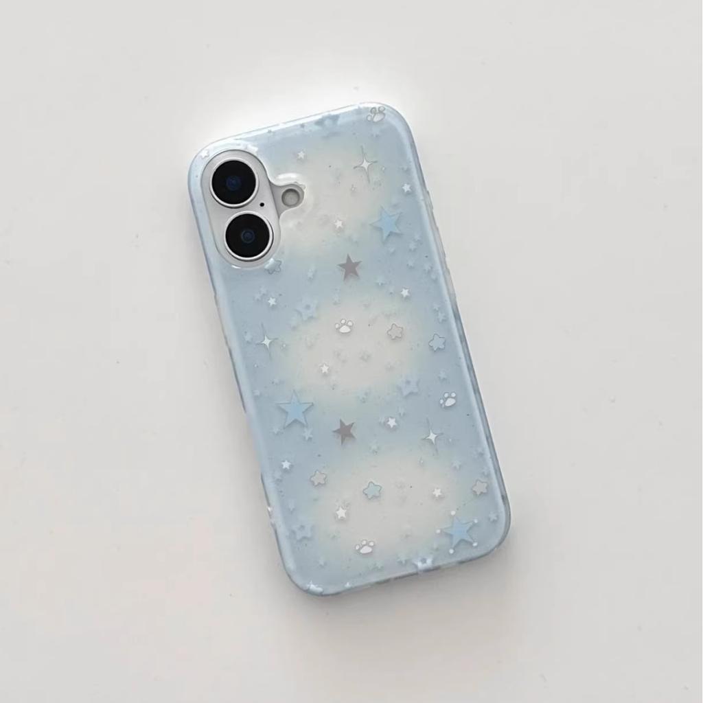 Pro12 Двухслойный чехол для мобильного телефона I Creative 1513 Жесткий чехол 1114 Сине-серый MaxXSMD16 Apple Star XR