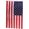 5*3 фута американский флаг люверсы США полиэстер флаг украшение двора 90*150 см