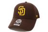 Кепка 47 Brand 47 MVP MLB National San Diego Padres, Лига, (Одна кепка)