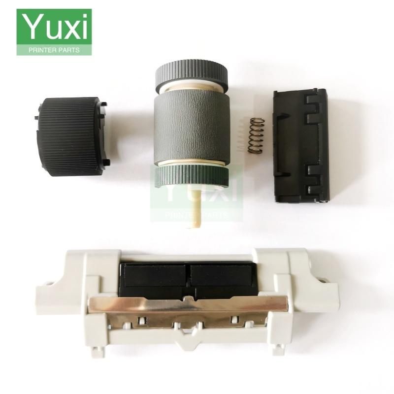 Pickup Roller Kit Separation Pad for HP LaserJet P 2030 2035 2050 2055 Pro 400 M 401 425 RL1-2115-000 RL1-2120 RM1-6397 RM1-6467