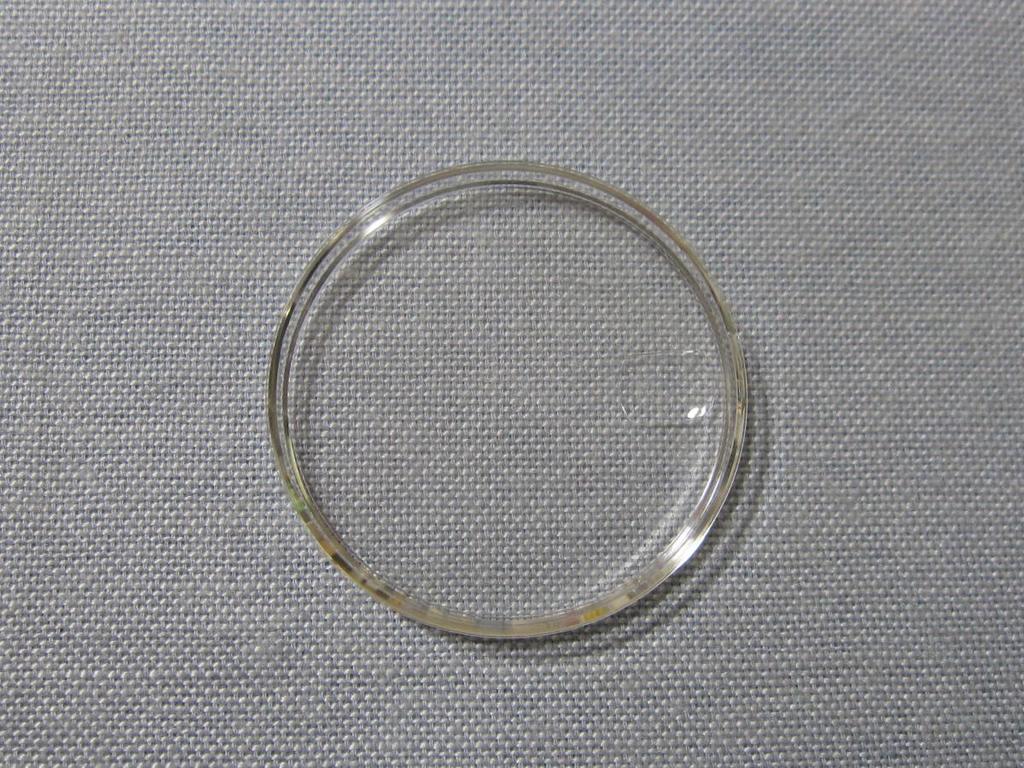 CITIZEN C crystal 1782 for Chronomaster AD and other outer diameter 33.00 mm, 54-0101 models