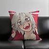 DDevils MMay Cry Pillow Case Fashion Square Pillowcase Bedroom Sofa Room Ins Decoration Leisure