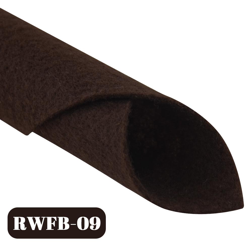 45 цветов нетканого материала толщиной 1,0 мм 30*30 см супер мягкий войлочный материал для шитья своими руками, аксессуары для кукол материал пэчворк