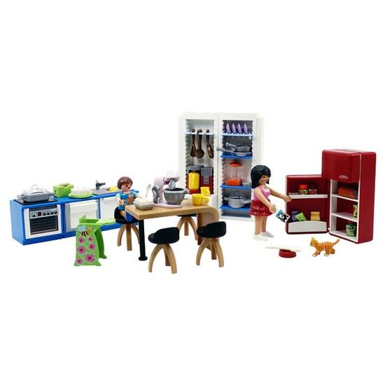 Playmobil Kitchen Figure 70206, Popular Toys In Korea