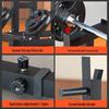 Aichen Multi-functional Home Gym Barbell Squat Rack