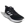 Adidas Кроссовки Alphacomfy Black White Unisex Core-Black Cloud-White GX1789
