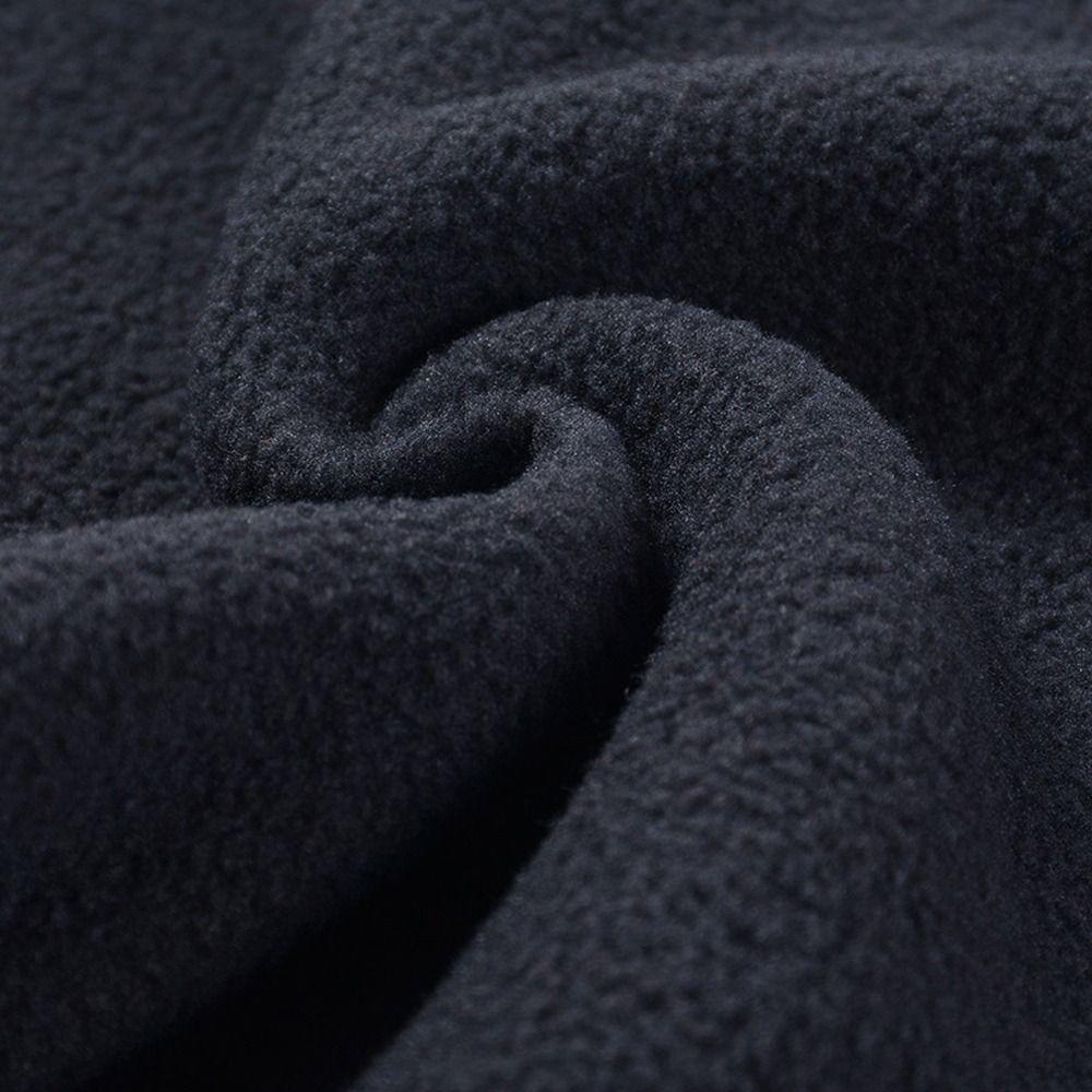 Теплый флисовый снуд-шарф, круговая повязка, лыжная балаклава-шапка, многофункциональный шарф для шеи