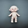 1 Piece Diy Doll Changing Supplies Labubu Vinyl Doll Accesseries For Labubu 3Rd Gen Face Hands Feet Replacement Parts