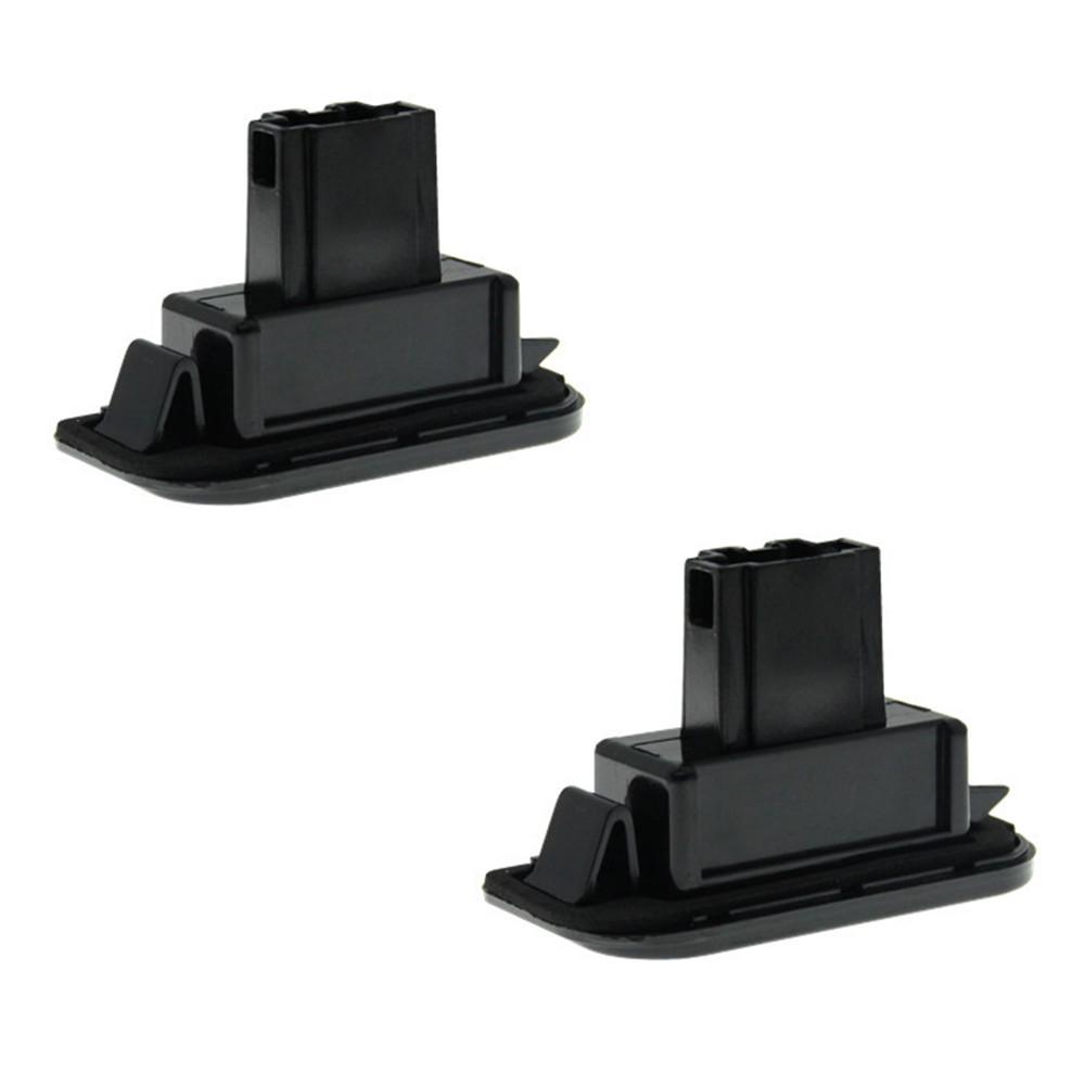 White LED License Plate Light For Mercedes Benz W203 W203 4D