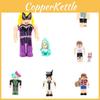 Cute Random 9pcs Roblox Figures Dolls Toys Anime Model Figurines For Decor Kids Gifts