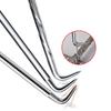 1Pcs Rebar Hook Chrome Plated Hand Rebar Hook Iron Steel Bar