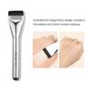 GECOMO Flat-head Foundation Brush, Ultra-thin Brush Head, Traceless Foundation Makeup