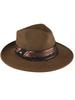 Kaliseumontapone Winston Heritage Fedora Hat