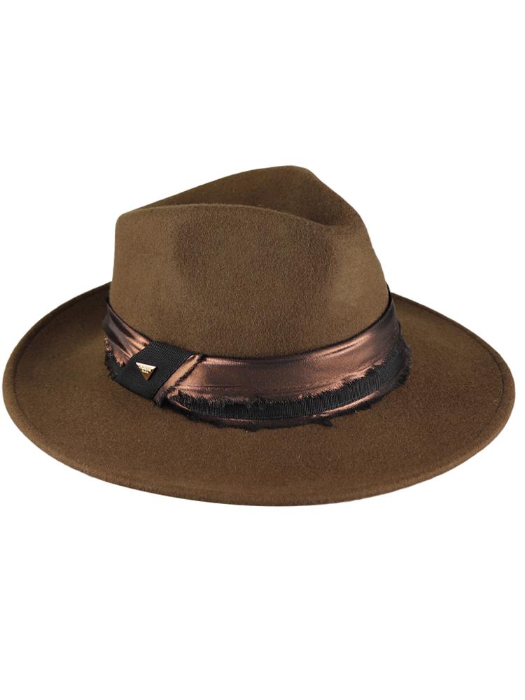 Kaliseumontapone Winston Heritage Fedora Hat