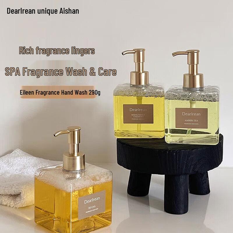 Irene California Grapefruit Scented Hand Wash