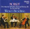 CD WOLFGANG AMADEUS MOZART - WIENER ST - Divertimento Für Violine, Viola Und CAL50497 Calig 1984 Germany Classical Used