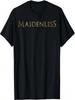 Футболка с логотипом MAIDENLESS