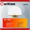 North Sky BT-184 High-Precision GPS/BeiDou GNSS Antenna with RTK and CORS Base Station Capabilities.