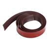 Self Adhesive Anti-Slip Floor Edge Transition Strip Flexible Edging Trim Strip Protector for Furniture Cabinet Table Repair