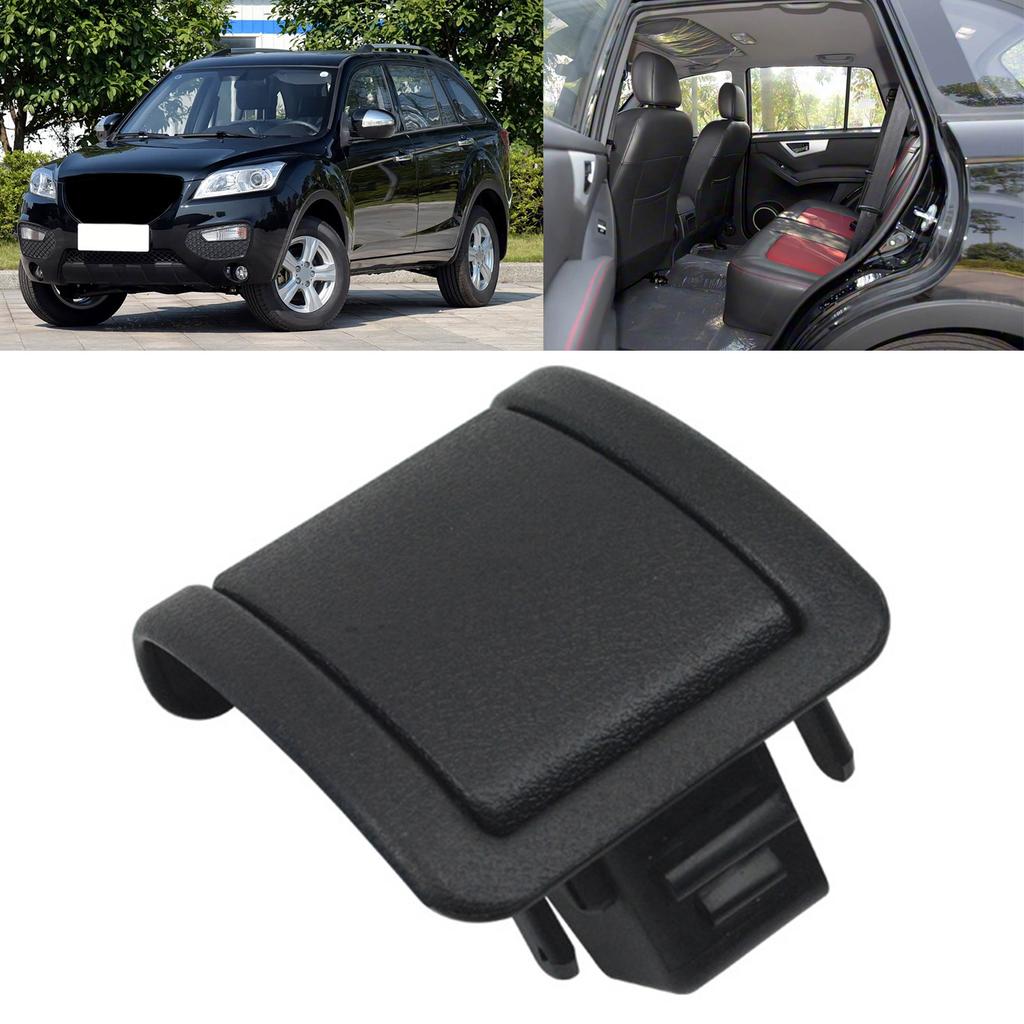 Накладки на ручки регулировки заднего сиденья для Lifan X60 2011-2015 Запасная пряжка Крышки ручек регулировки Простая установка