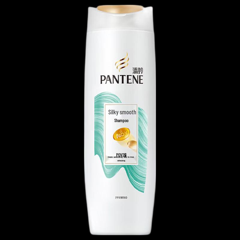 Pantene PRO-V Silk Smooth Shampoo