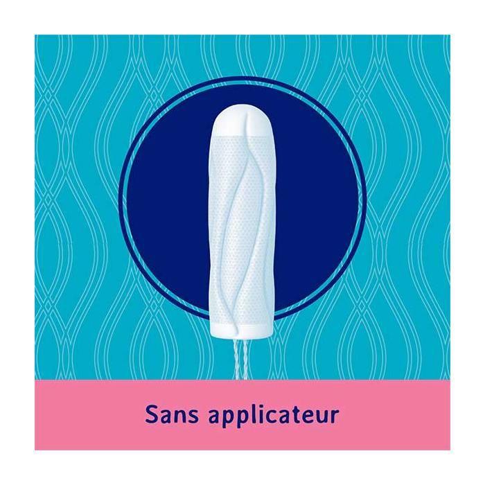 Tampons Digitaux Mini - NETT - Proconfort - Flux Léger - Hypoallergénique