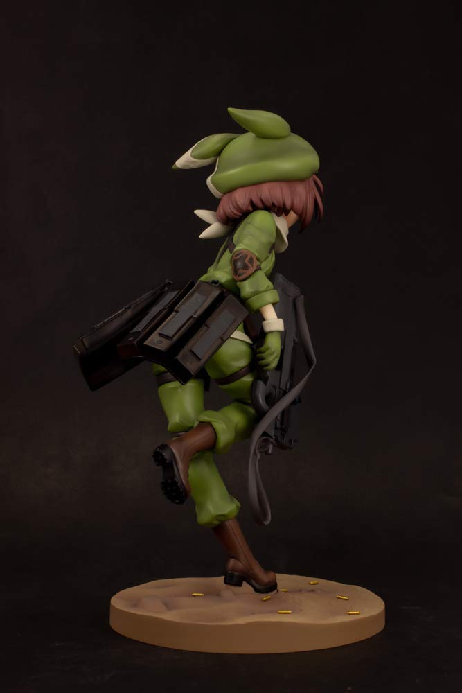 Gun Gale Online Ren Bullet Completed Figure Festival 2020 ~Desert Ver.~ [Limited Edition] 1/7 (Wonder [Winter] Limited)