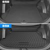 BLUESEATE C Коврик для багажника для Toyota RAV4 и 2019 3D Водонепроницаемый Защитный коврик для багажника Легкий Цельный Грязеотталкивающий (50-я серия) MXAA5# AXAH5# (Апрель -