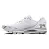 Hovr Sonic 6 'White Metallic Silver' 3026121-100