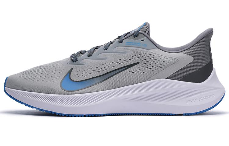 Nike Air Zoom Winflo 7 'Серо-синий' CJ0291-014