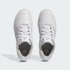 Adidas Women's Retro Cloth Gray Two Shoes & Footwear Sports Shoes Ladies GOLF GW2138 Gray Two / Silver Metallic / Footwear White
