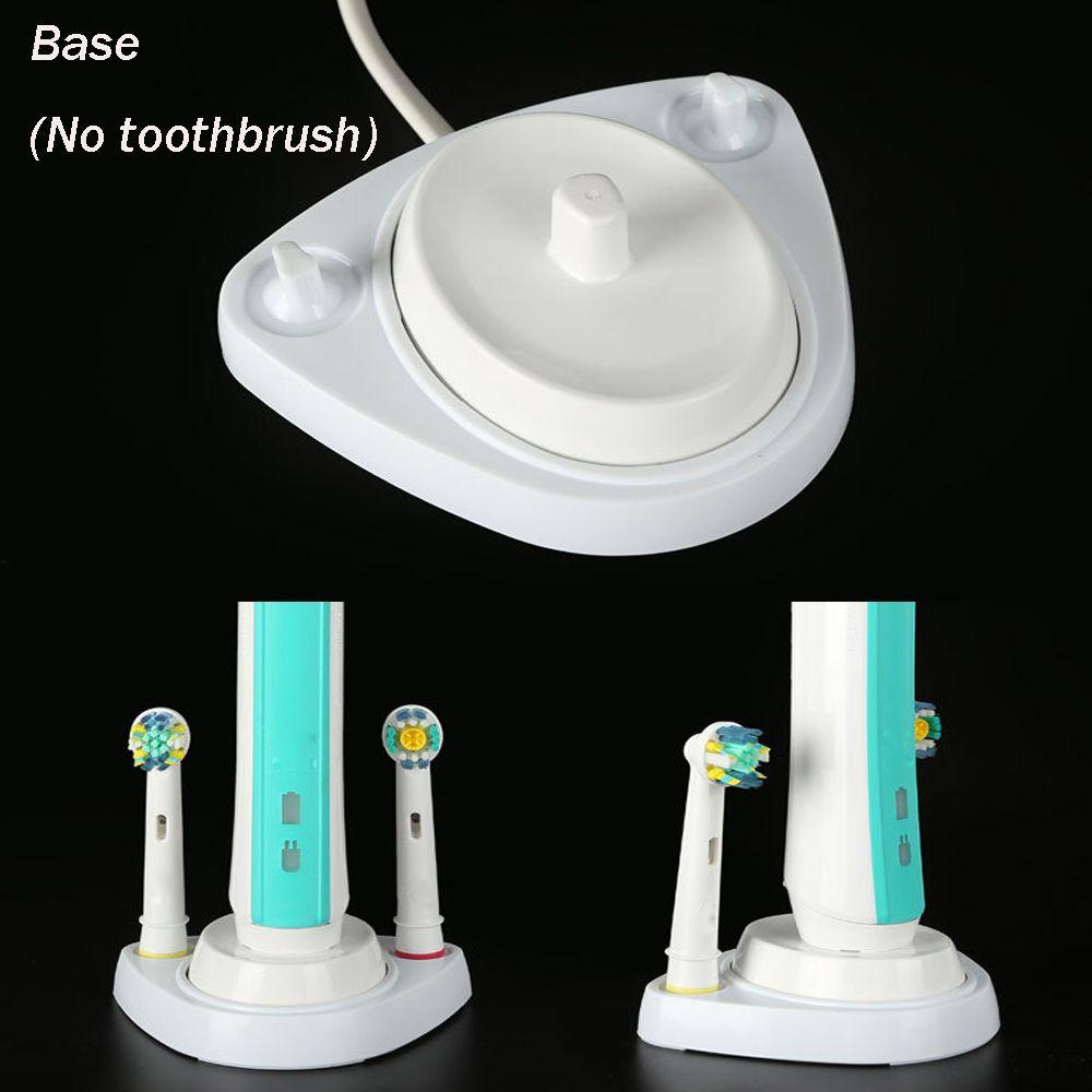 New Storage Support Bracket Brush Stand Electric Toothbrush Base Bathroom Tools Brush Head Holder