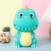 Dinosaur Piggy Banks Coin Container Shatterproof Money Box Jar for Home Bedroom