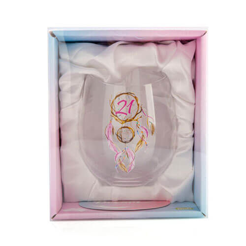 Таллула Мечта Стекло без ножки (21-й день рождения)