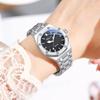 Chenxi Top Luxury Quartz Watch for Women Elegant Stainless Steel Watch Luminous Waterproof Date Wristwatch Ladies Dress Watch