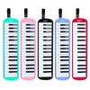 16.3*4.1*1.8in Melodica 32 Keys 41.5*10.5*4.5cm Approx 523g/8.5oz Beginners
