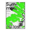 Vintage Abstract Classic Art Poster Print SUMMER Canvas Painting Wall Art Picture for Modern Living Room Bedroom Home Decoration