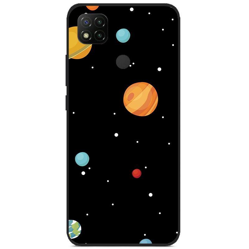 Чехол для Redmi 9C NFC для Xiaomi Redmi 9C 9 C NFC, мягкий силиконовый чехол на заднюю панель, силиконовый чехол для Redmi 9C NFC, чехол для телефона Fundas