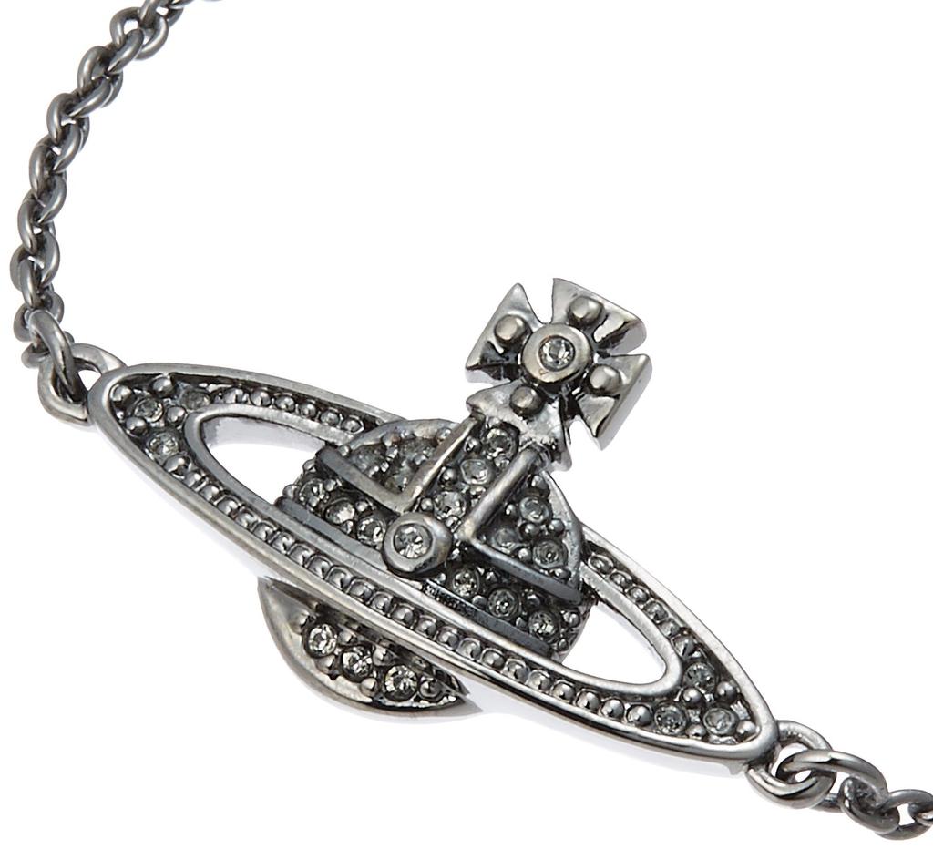 Мини-браслет Bath Relief Brass [Vivienne Westwood] Женский 61020051/S108 [Товар]