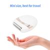 TEWIRROW Electric Women Hair Remover Face Armpit Arm Bikini Leg Whole Body Lady Shaver Physical Epilator Washable and USB Rechargeable