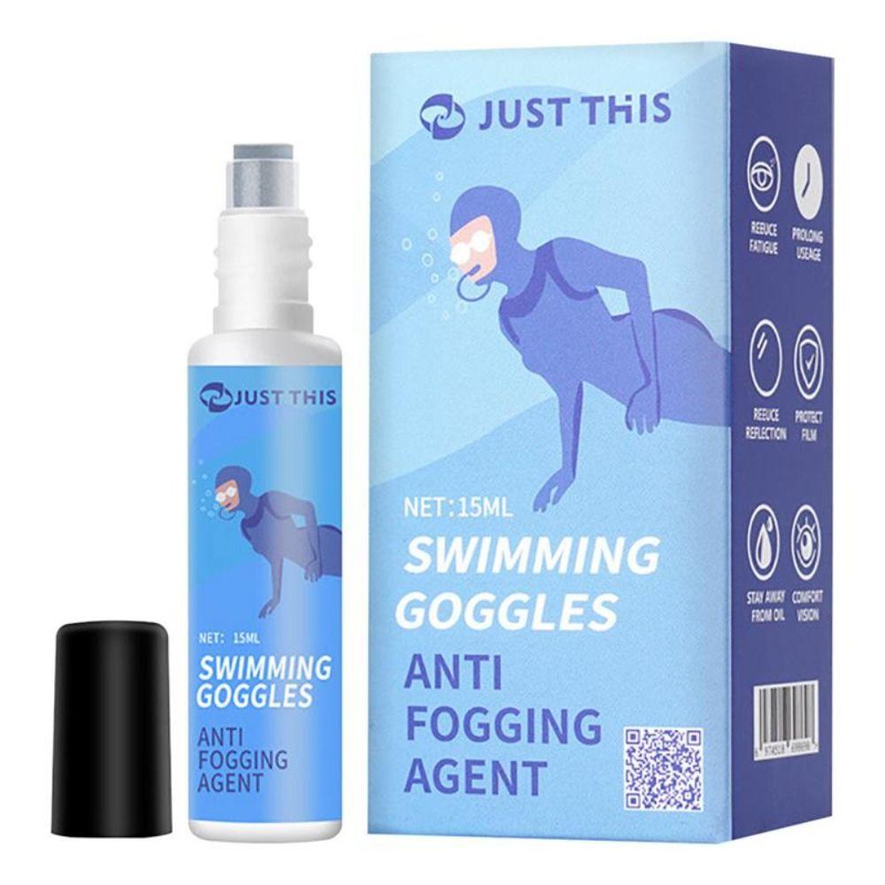Средство для предотвращения запотевания очков, противотуманные маски для дайвинга, спрей для предотвращения запотевания очков для плавания