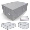 75-Sizes Waterproof Outdoor Patio Garden Furniture Covers All-Purpose Rain Snow Dustproof Chair Covers