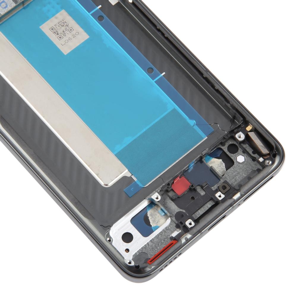 Для Xiaomi Redmi K70 5G/K70 Pro 5G OLED-экран и тачскрин в сборе+рамка класса OEM S (Без логотипа)