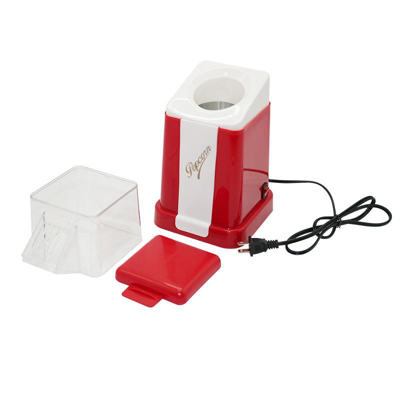 Blowing Type Household Mini Small Electric Popcorn Machine Heating Type Corn Popping Machine