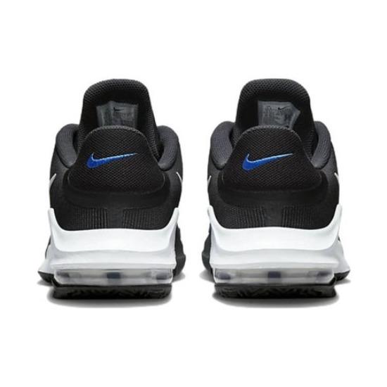 Nike Air Max Impact 4 Черный Белый Голубой 2022 - DM1124-001