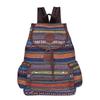 Модная сумка через плечо Bohemian Wind, сумка для отдыха на открытом воздухе Hundred Matching Retro Backpack, дамский рюкзак, дорожная сумка