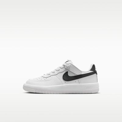 Nike Force 1 Low EasyOn White Black (2025) (PS)