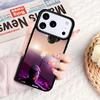 PNL QLF Rapper Singer soft Phone Case For IPhone 17 16e 15 14 13 12 11 Pro Max Air Mini Soft Protective Cover
