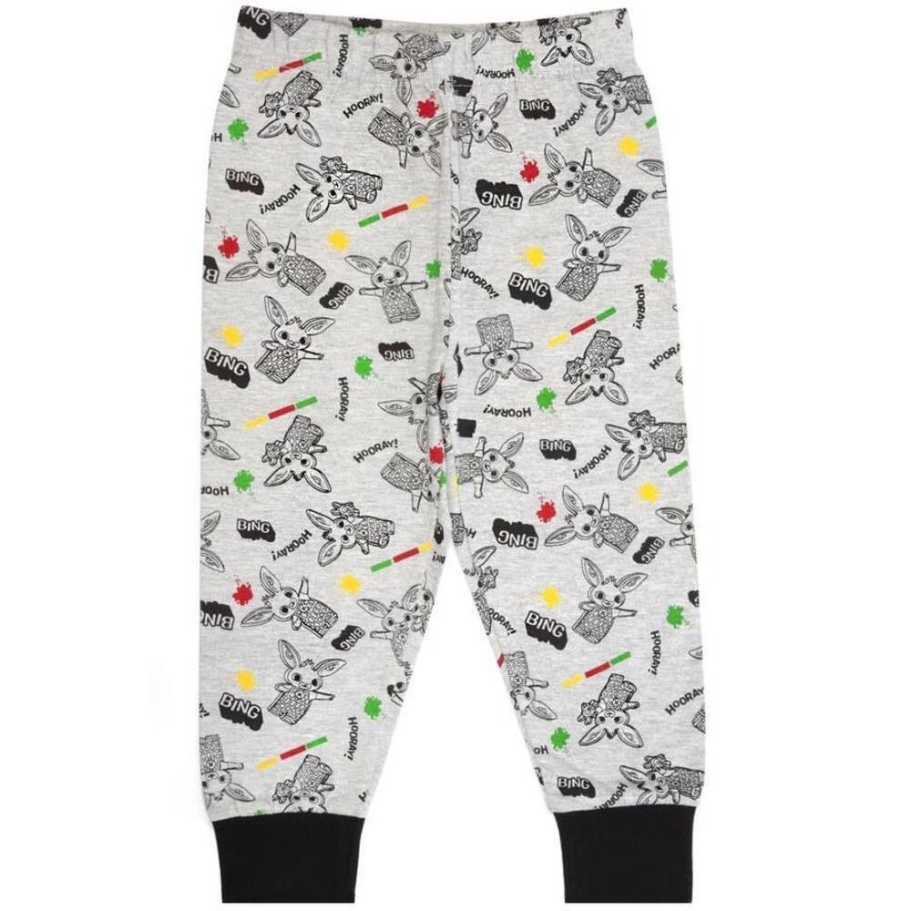 Bing Bunny Пижамный комплект с длинными рукавами для мальчиков It A Bing Thing